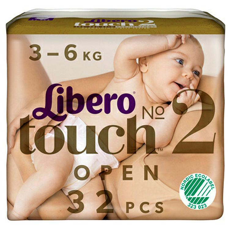 Libero Touch Str.2 32stk