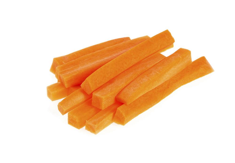 Gulrot i Staver Ferdigkuttet, 180 g