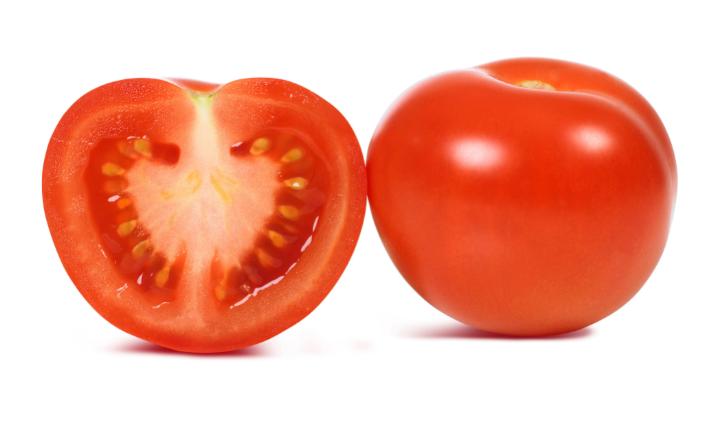 Tomater stykk