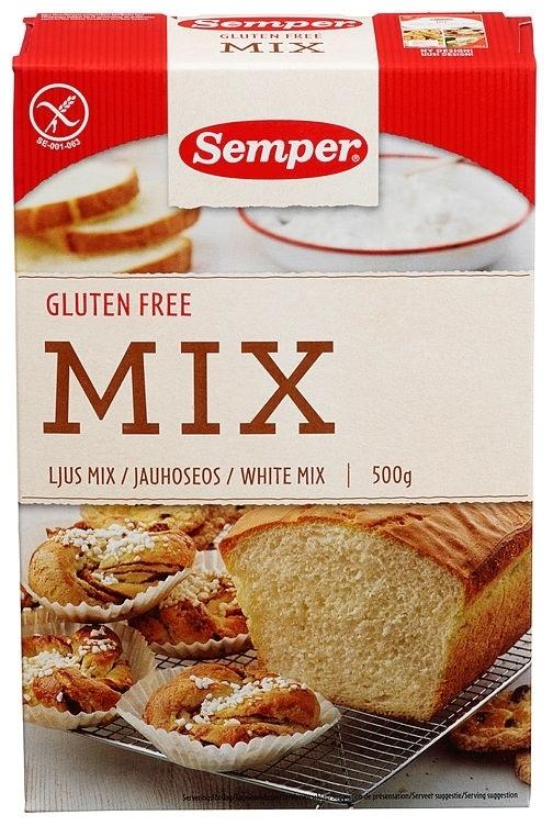 Semper Mix 500 g