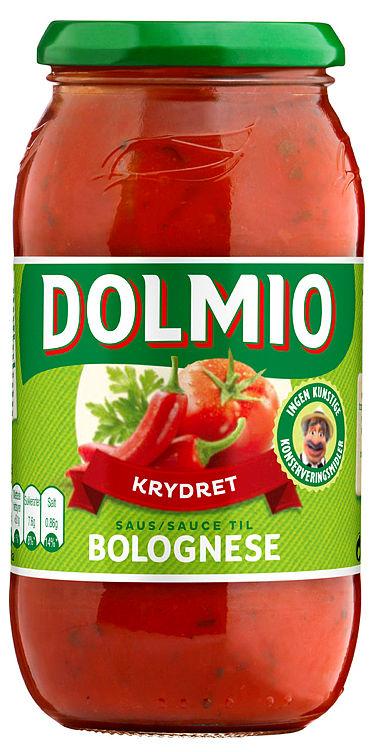 Pastasaus Chili Intens 500g Dolmio