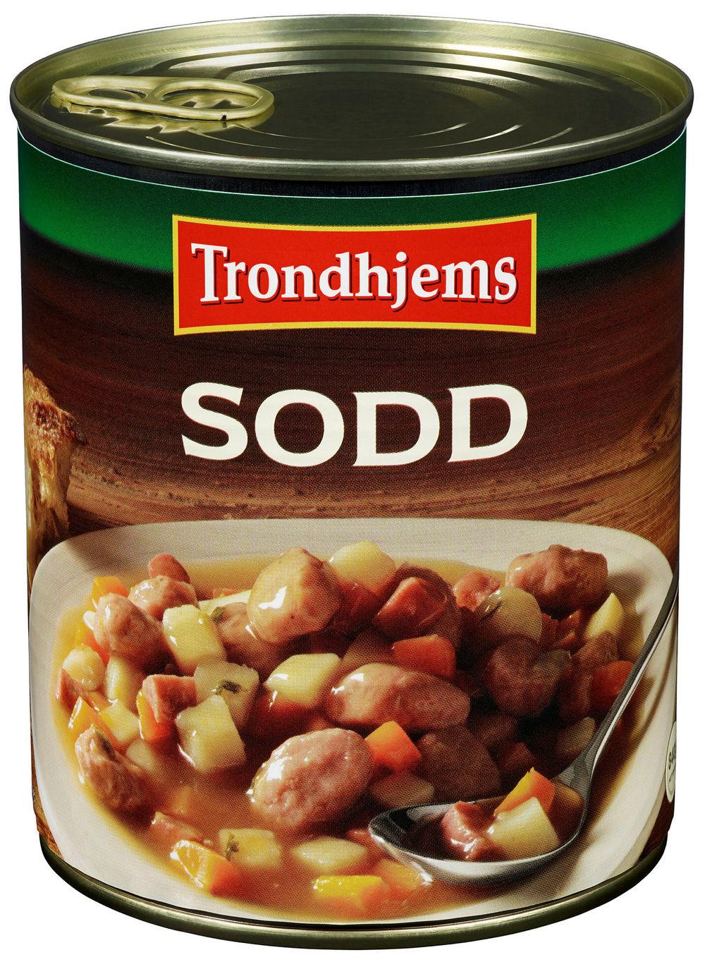 Sodd 0,84 kg