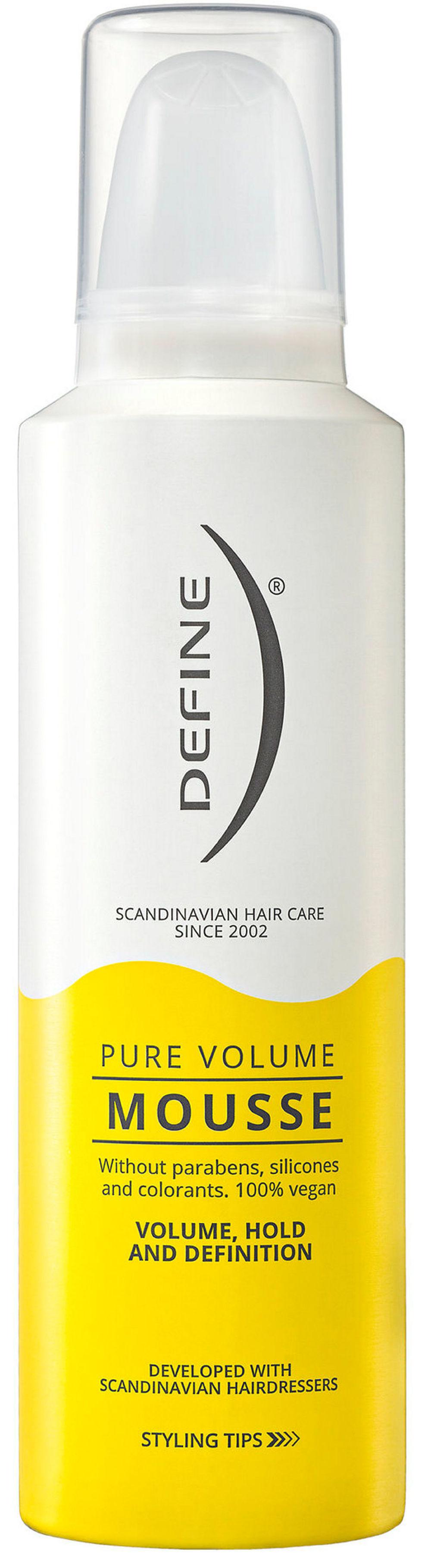 Pure Volume Mousse 200 ml