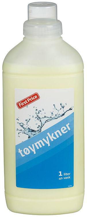 Tøymykner Frisk 1l First Price
