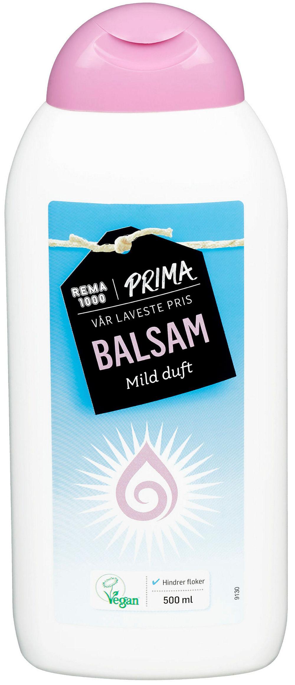 Balsam 500 ml