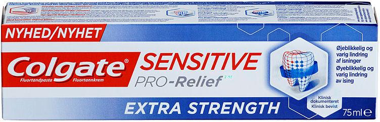 Colgate Tannkrem Extra Strength 75ml