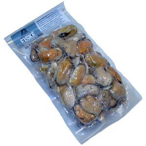 Blåskjell 200/300 Pillede 2x100g Fiskemannen