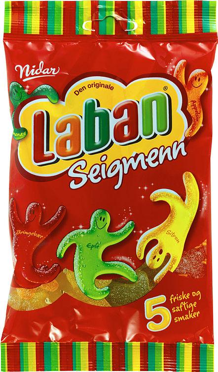 Laban Seigmenn 150g
