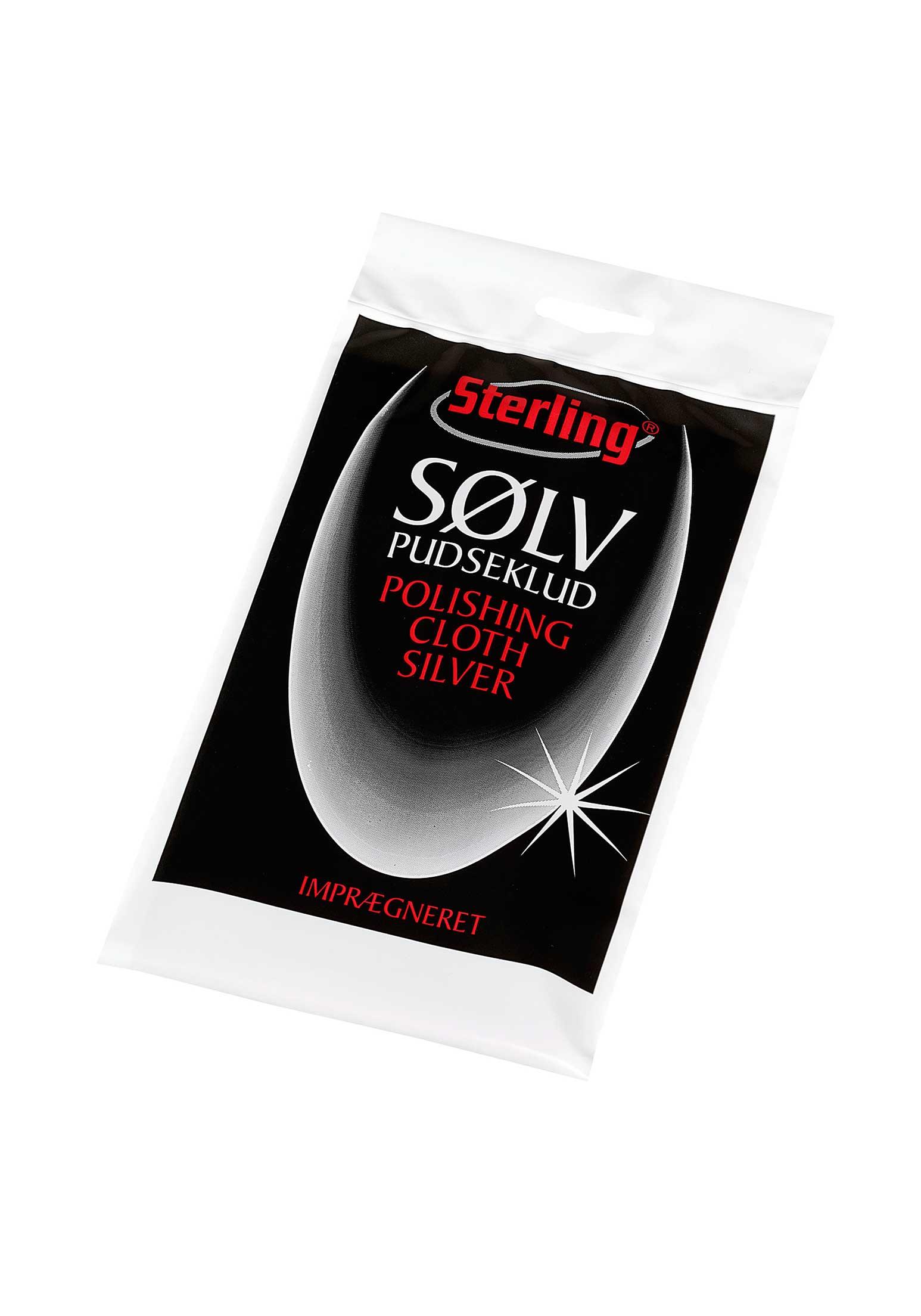 Sølvpusseklut Sterling