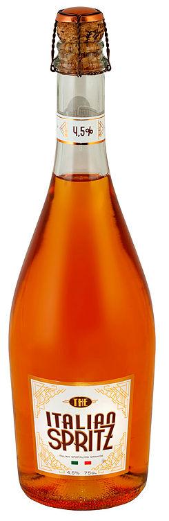Italian Spritz 0,75l flaske