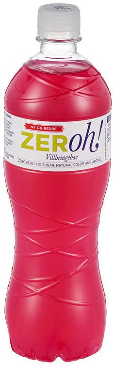 Zeroh! Villbringebær 0,8l