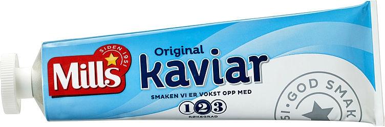 Mills Kaviar 245 g