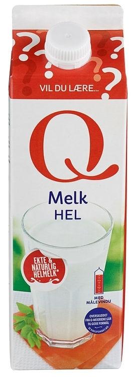Q Helmelk 1 l