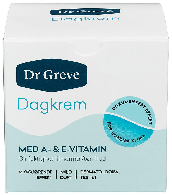 Dr.Greve Dagkrem 75ml