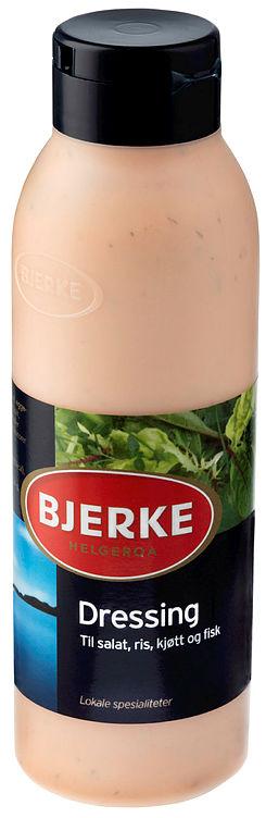 Bjerke Dressing 480ml