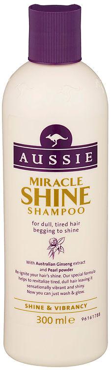 Aussie Shampoo Miracle Shine 300ml