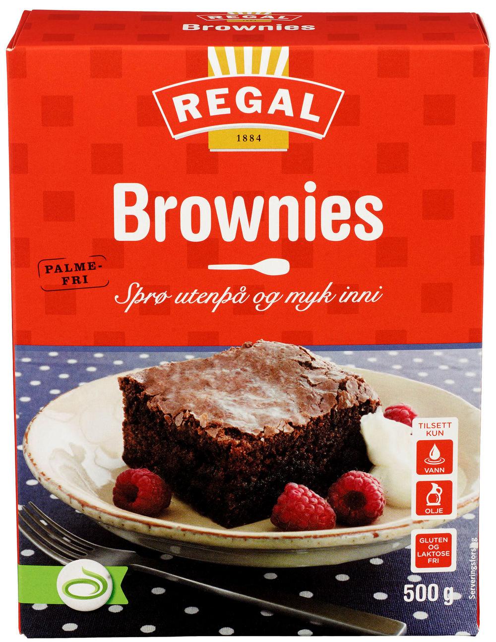 Brownies 500 g