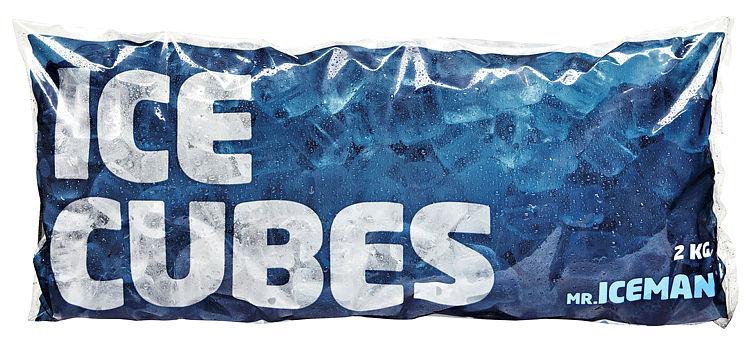 Isbiter 2kg Mr.Iceman