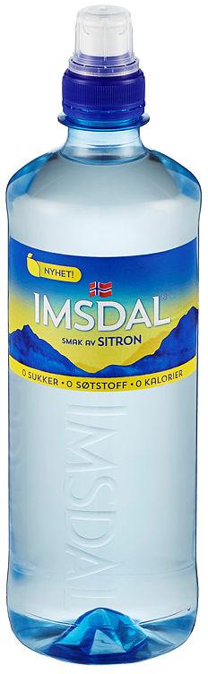 Imsdal Sitron 0,65l flaske