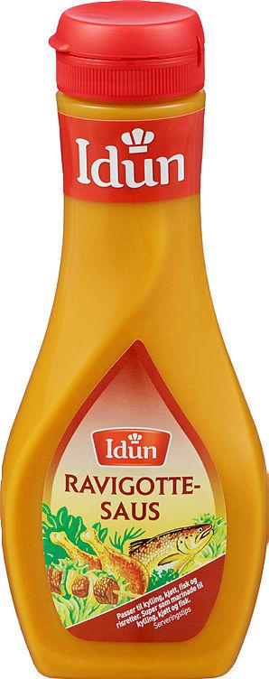 Ravigottesaus 285g Idun