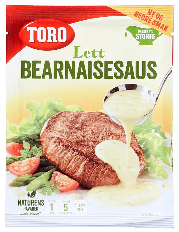 Bearnaise Saus Lett 21g Toro
