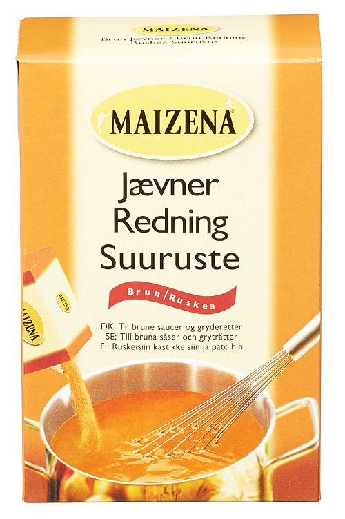 Maizenajevner Brun 250g