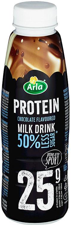 Protein Milkdrink Chocolate 479ml Arla