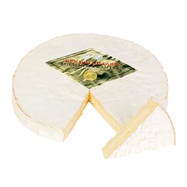 Brie De Meaux Håndskåret 