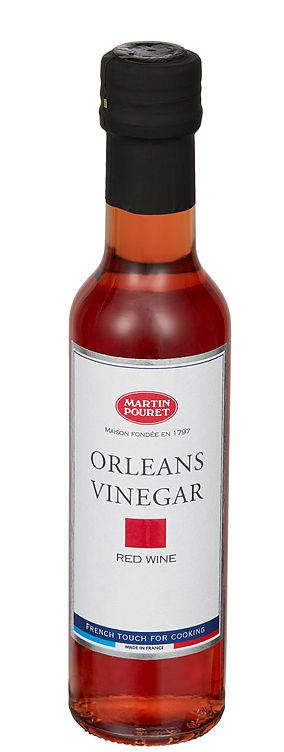 Rødvinseddik 250ml Martin Pouret