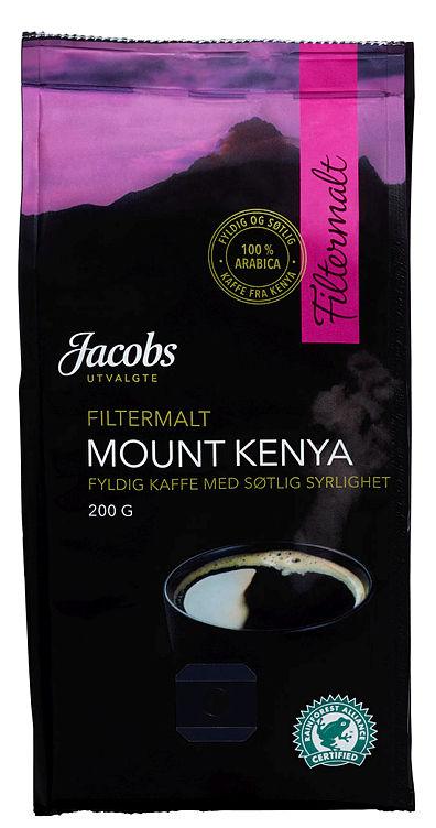 Mount Kenya 200g Jacobs Utvalgte