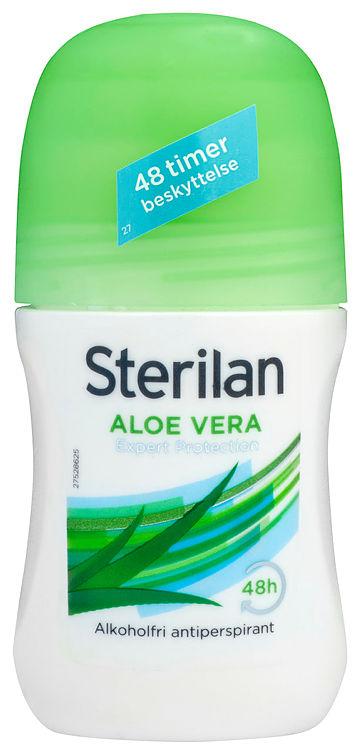 Sterilan Roll-On Aloe Vera 50ml