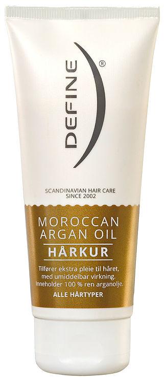 Define Argan Oil Hårkur 100 ml