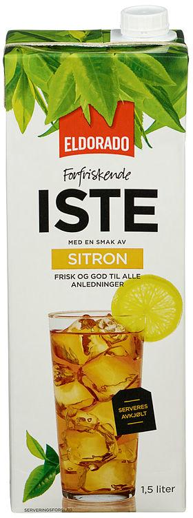 Iste Sitron 1,5l Eldorado