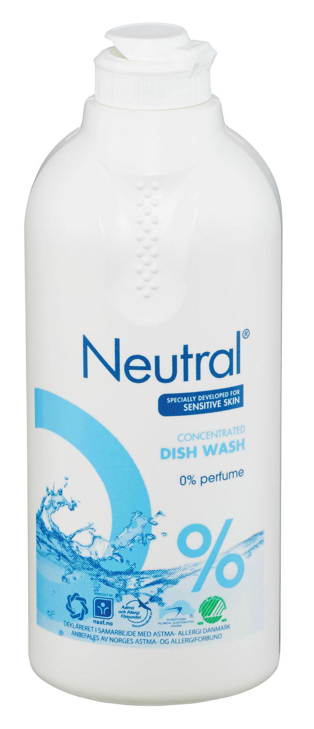 Neutral Håndoppvask 0,5 l