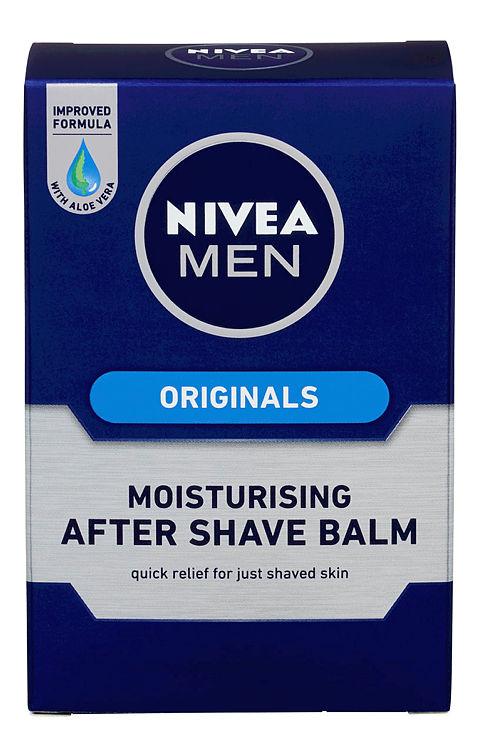 Nivea After Shave Balm Moisturising 100ml