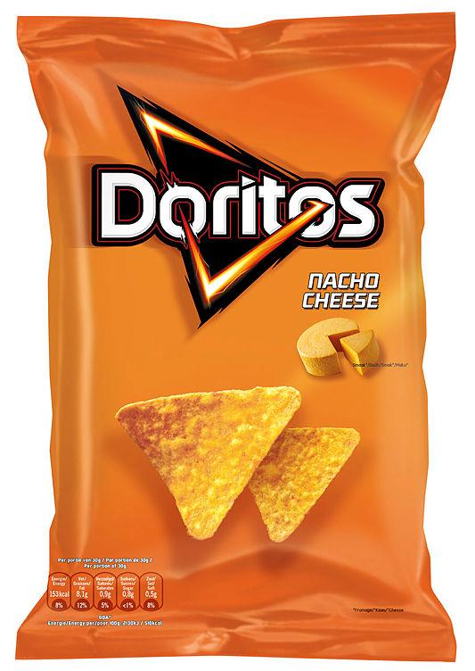 Doritos Nacho Cheese 170g