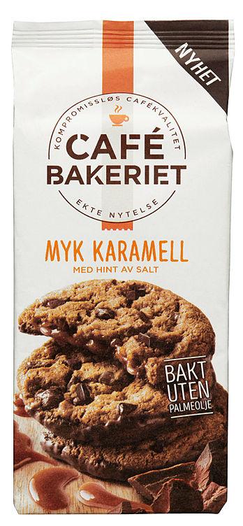 Cafe Bakeriet Myk Karamell 200g