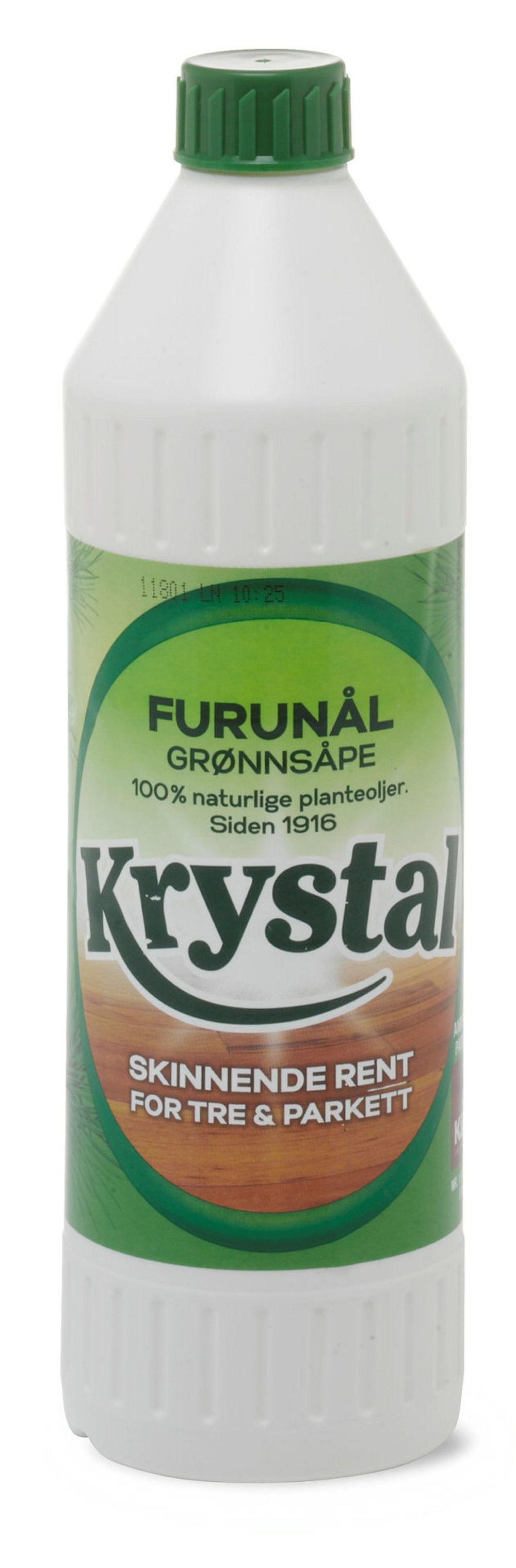 Krystal Furunål 7,5 dl