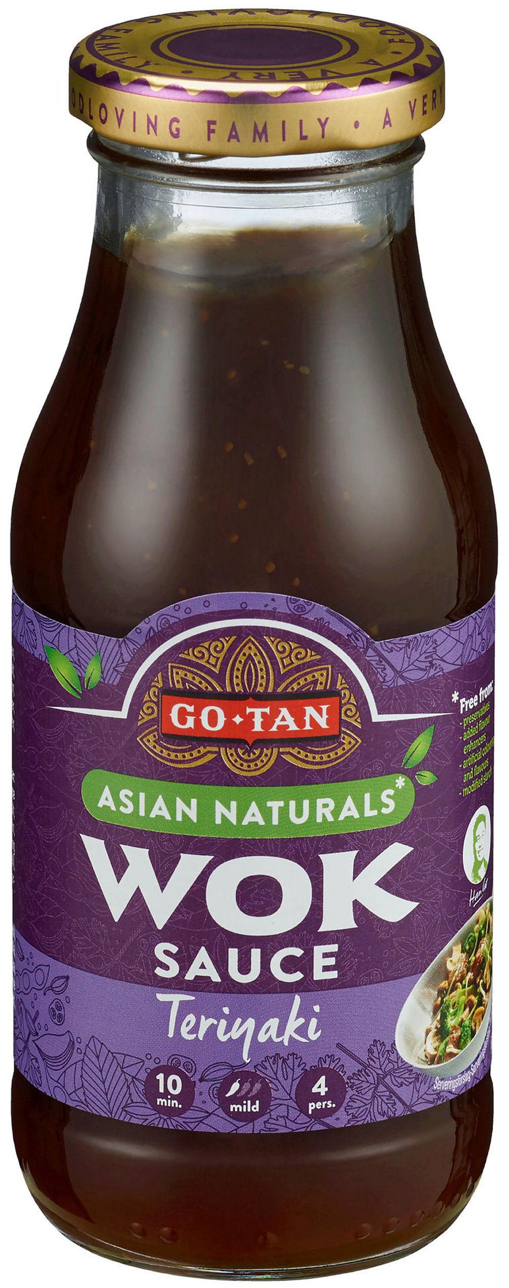 Teriyaki Wok 240 ml