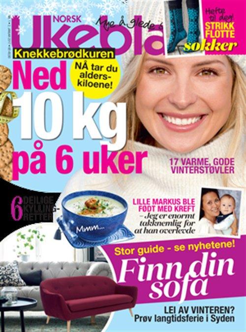 Norsk ukeblad