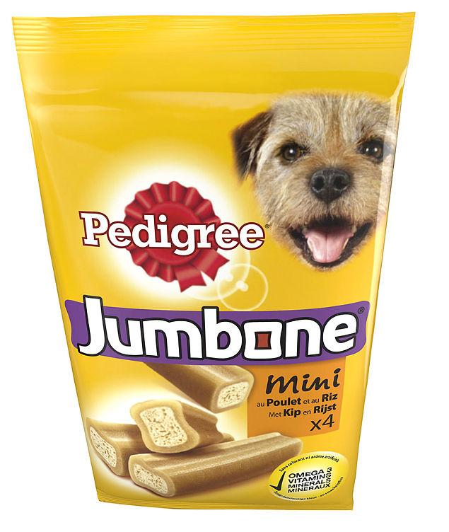 Pedigree Jumbone Mini 180g