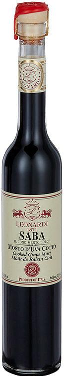 Balsamico Saba 4år 100ml Leonardi