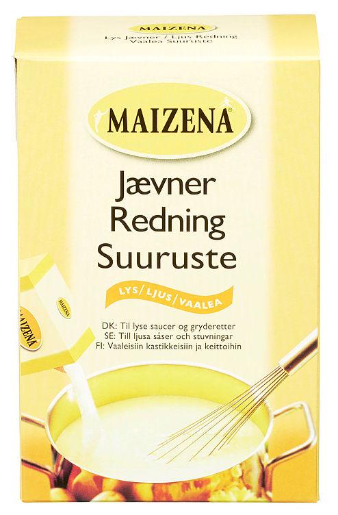 Maizenajevner Lys 250g