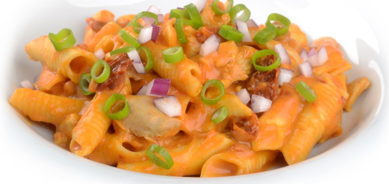 Pasta Arrabiata 