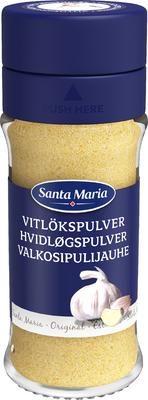 Hvitløkspulver 49g Santa-Maria