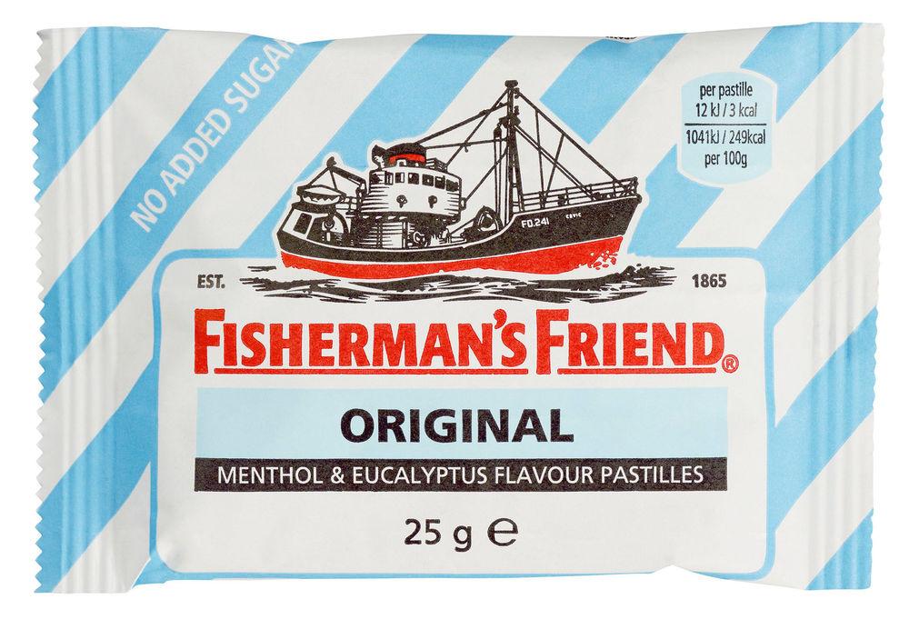 Fisherman&amp;#39;s Friend Original, 20 g