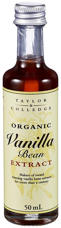 Vanilla Bean Extract Økol 50ml Dr.Oetker