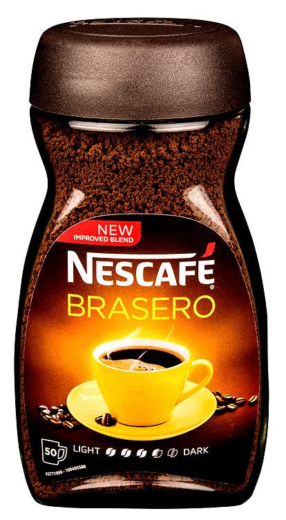 Nescafe Brasero 100g