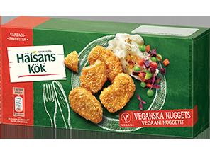 Hälsans Kök Veganske Soya Nuggets 300 g