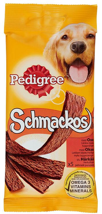 Pedigree Schmackos 43g